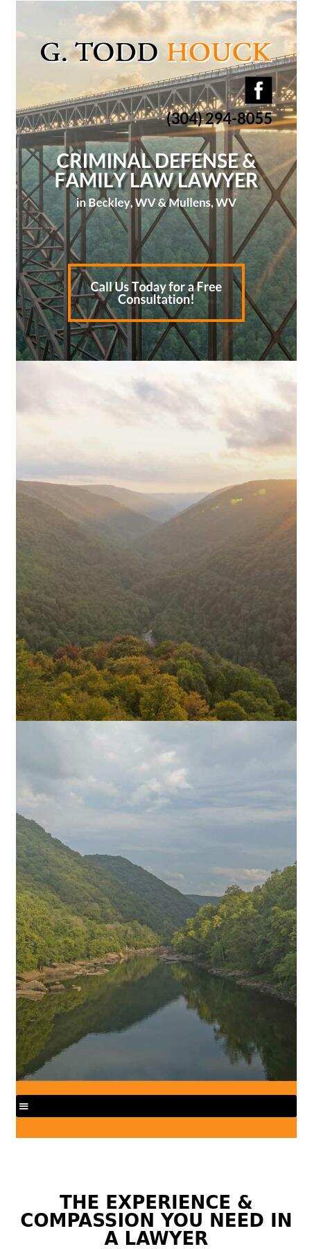 G. Todd Houck - Beckley WV Lawyers