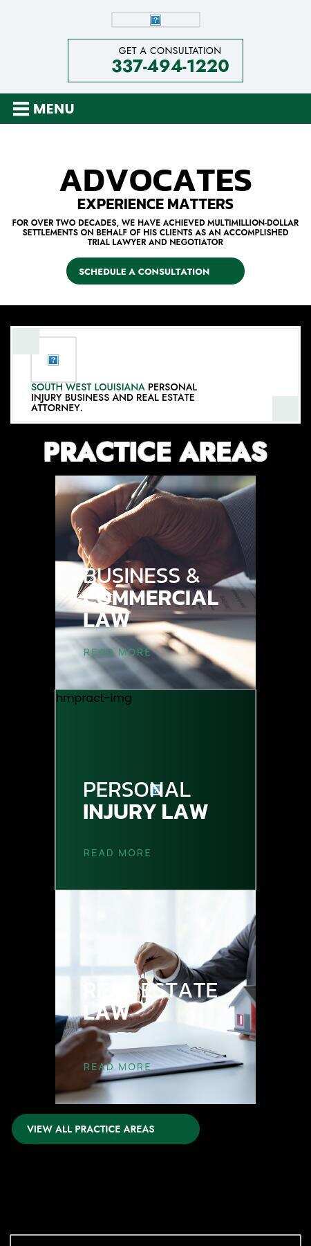 Gayle Law Firm LLC - Lake Charles LA Lawyers