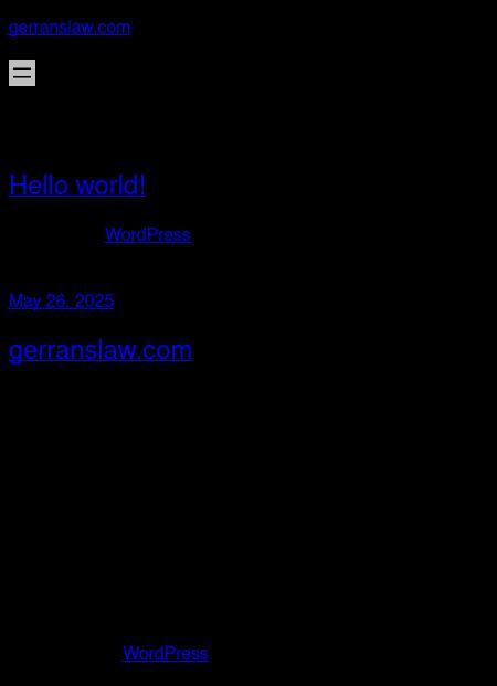Gerrans, Foster & Sargeant, PA - Kinston NC Lawyers