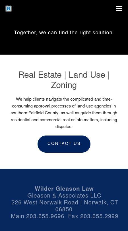 Gleason & Assoc - Darien CT Lawyers