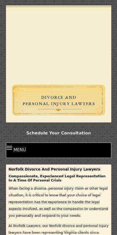 Goldblatt, Cohen & Legum, P.C. - Norfolk VA Lawyers