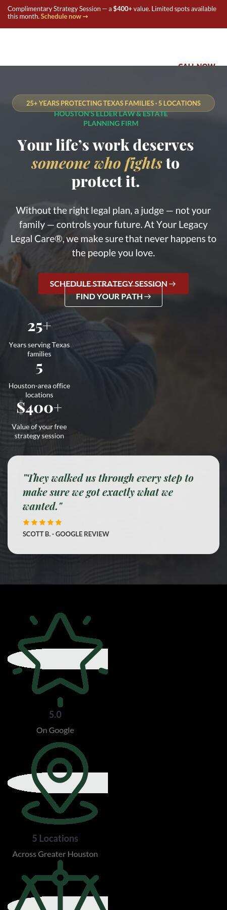 Hegwood Law Group - Houston TX Lawyers
