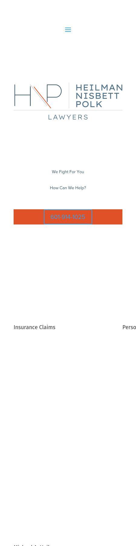 Heilman Law Group, P.A. - Jackson MS Lawyers