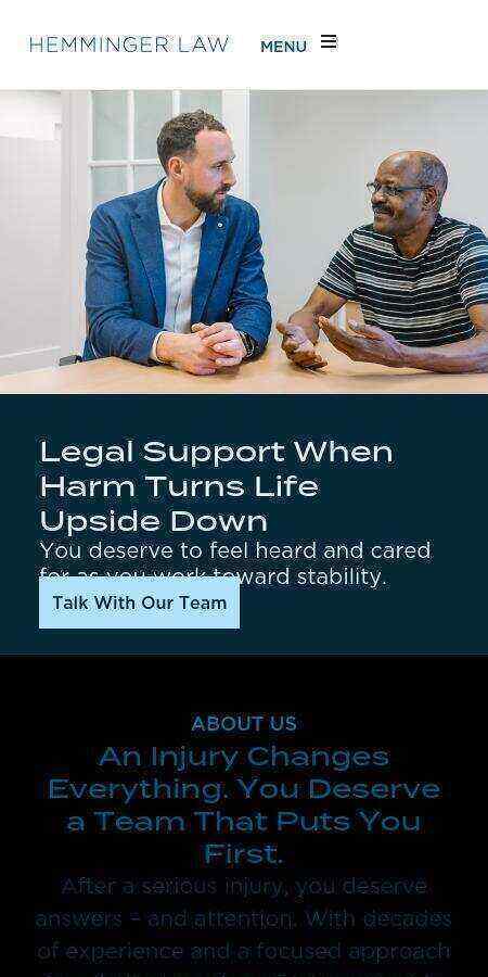 Hemminger Law Firm - Des Moines IA Lawyers