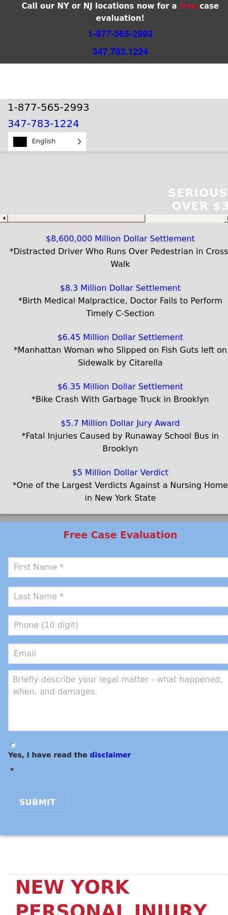 Jacoby & Meyers, LLP - Edison NJ Lawyers