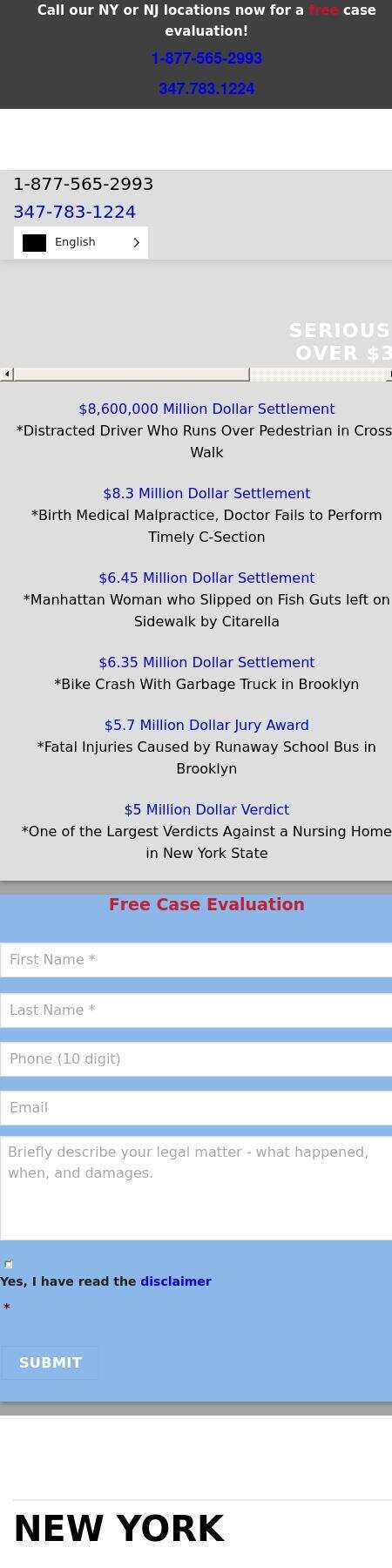 Jacoby & Meyers, LLP - Newark NJ Lawyers