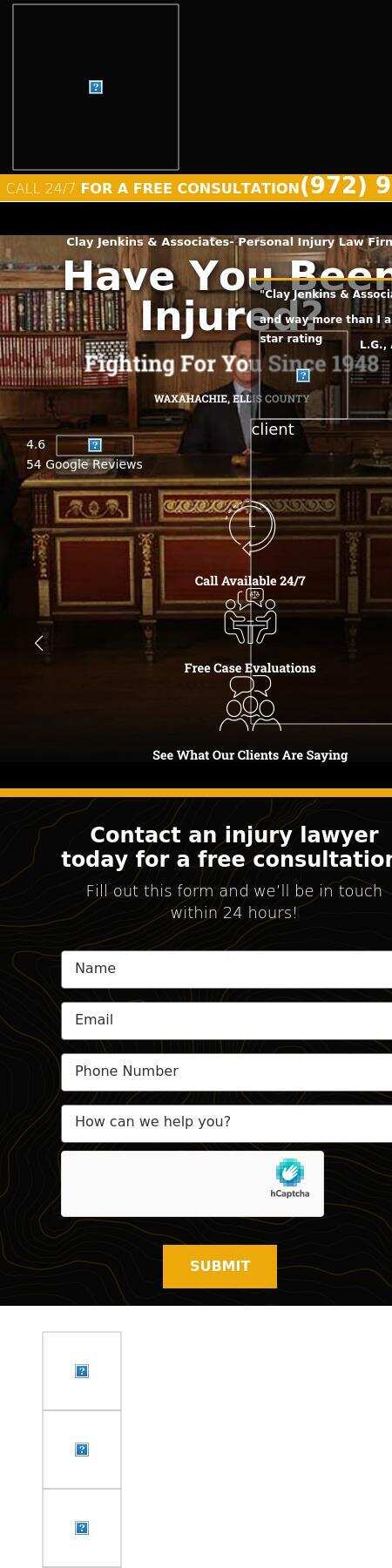Jenkins & Jenkins, P.C. - Waxahachie TX Lawyers
