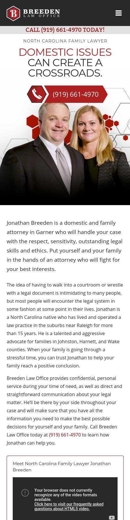 Johnston & Harnett County Family Law Attorney -   Lawyers