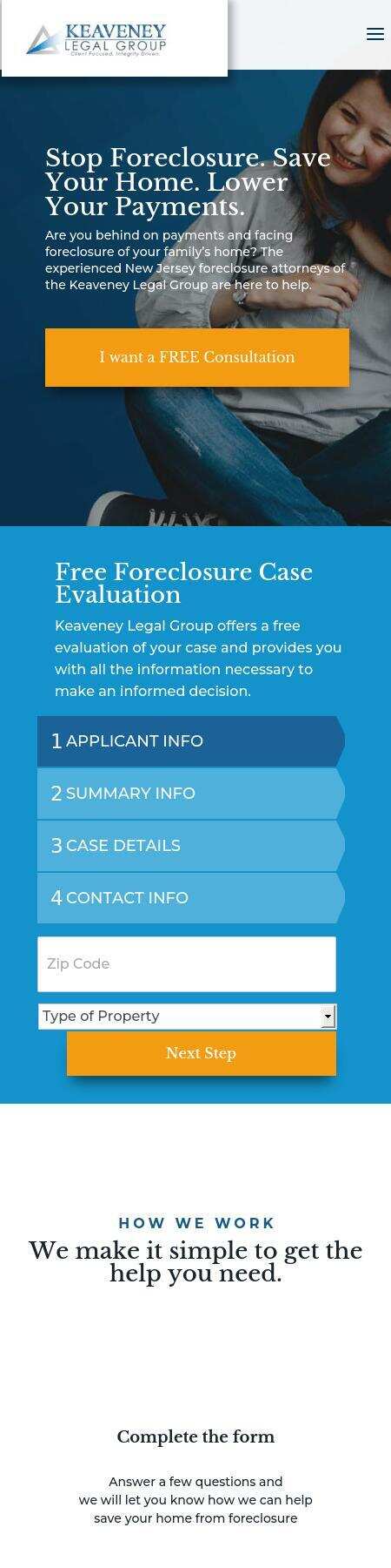Keaveney Legal Group - Philadelphia PA Lawyers