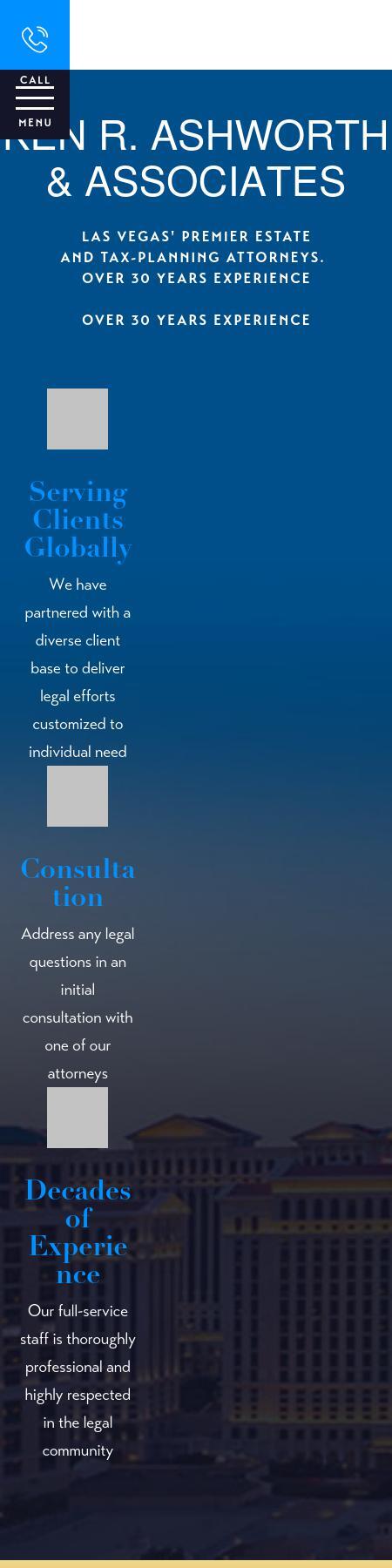 Ken R. Ashworth & Associates - Henderson NV Lawyers
