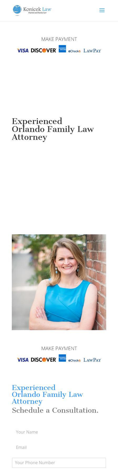 Konicek Law PLLC - Orlando FL Lawyers