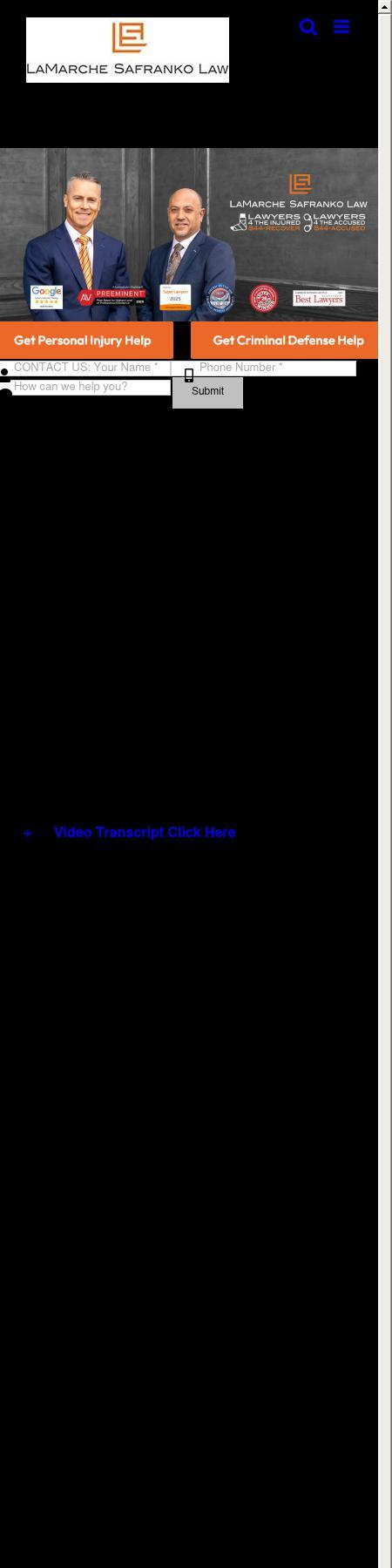 LaMarche Safranko Law PLLC - Clifton Park NY Lawyers