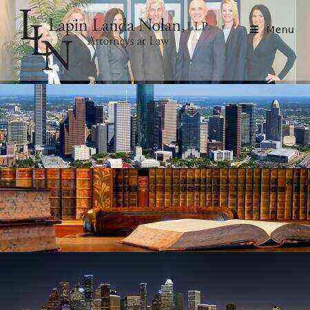 Lapin & Landa, L.L.P. - Houston TX Lawyers