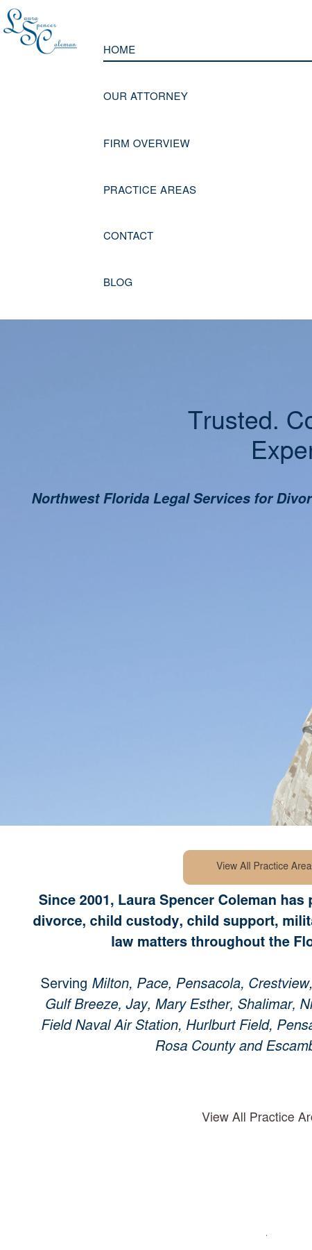 Laura S. Coleman, P.A. - Milton FL Lawyers
