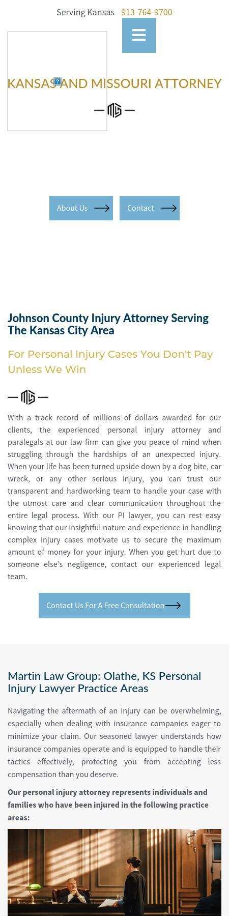 Law Firm of Martin & Wallentine, LLC - Olathe KS Lawyers