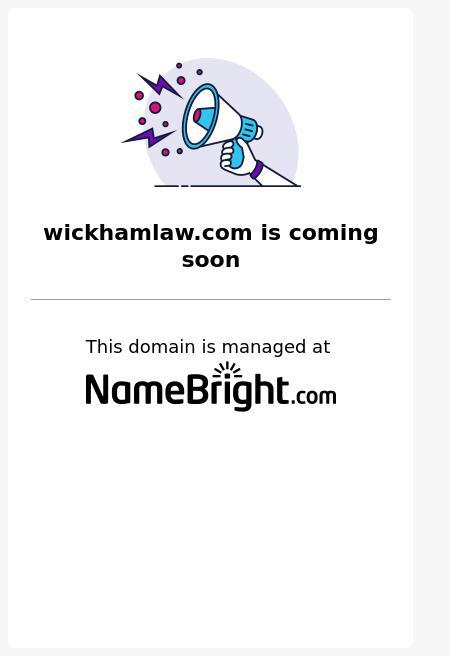Law Office of Leslie O. Wickham Jr. - Durham NC Lawyers