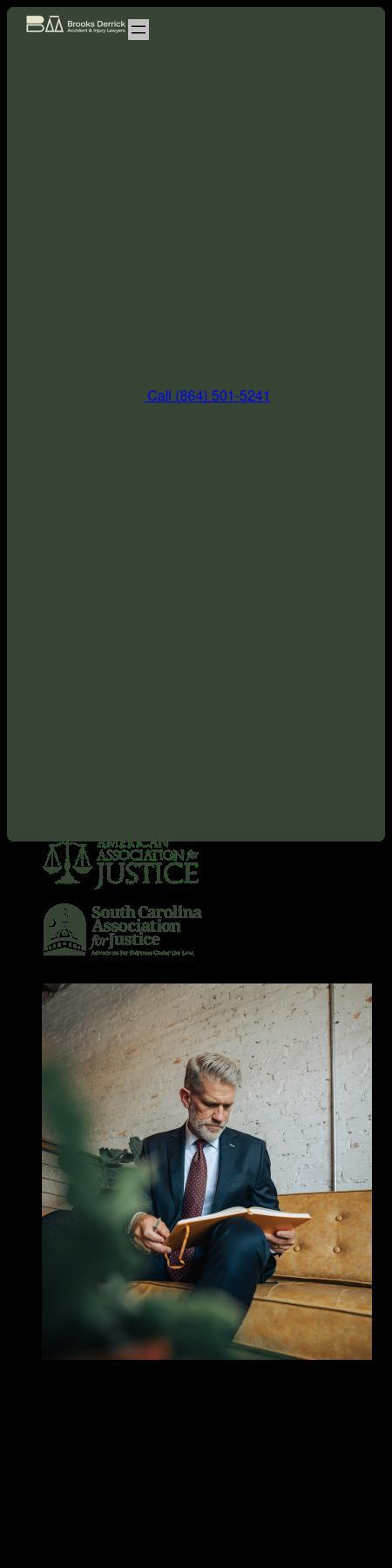 Law Office of M. Brooks Derrick, LLC - Charleston SC Lawyers