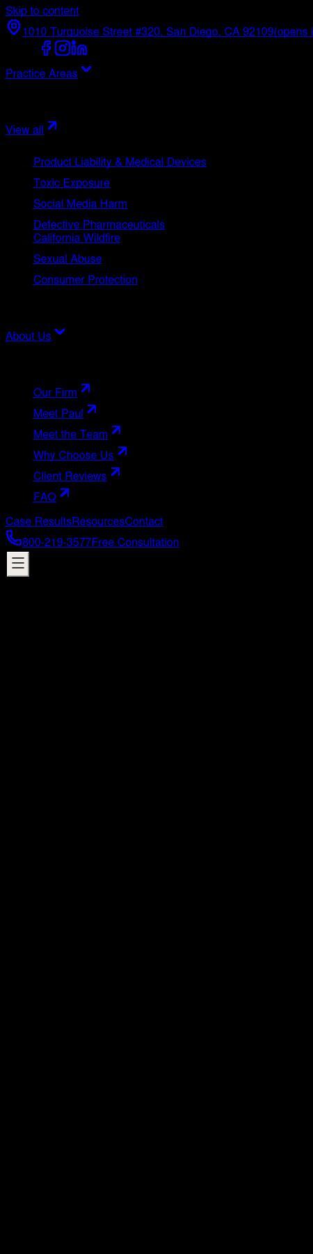 Law Office of Paul Mankin - Beverly Hills CA Lawyers