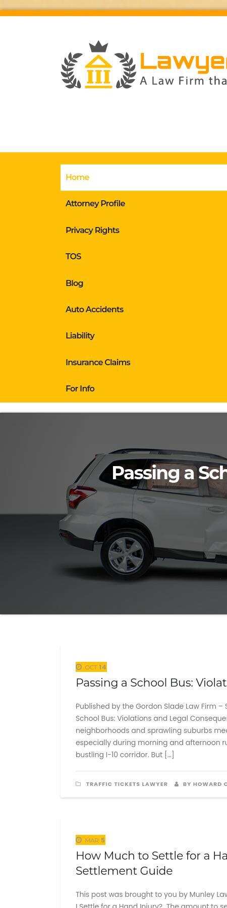 Law Offices of Howard Craig Kornberg - Los Angeles CA Lawyers