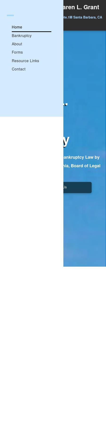 Law Offices of Karen L. Grant - Santa Barbara CA Lawyers
