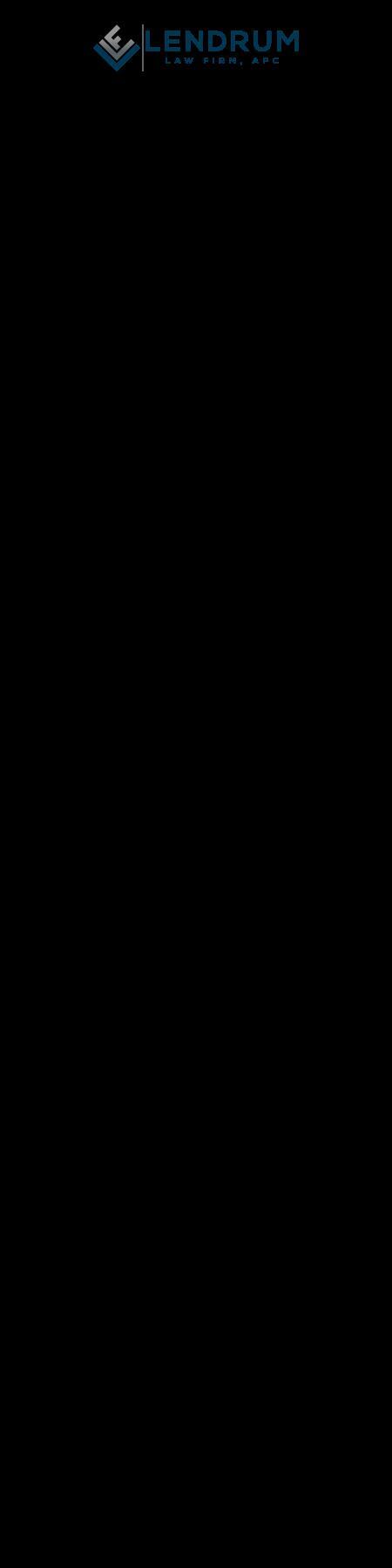 Lendrum Law Firm, APC - San Diego CA Lawyers
