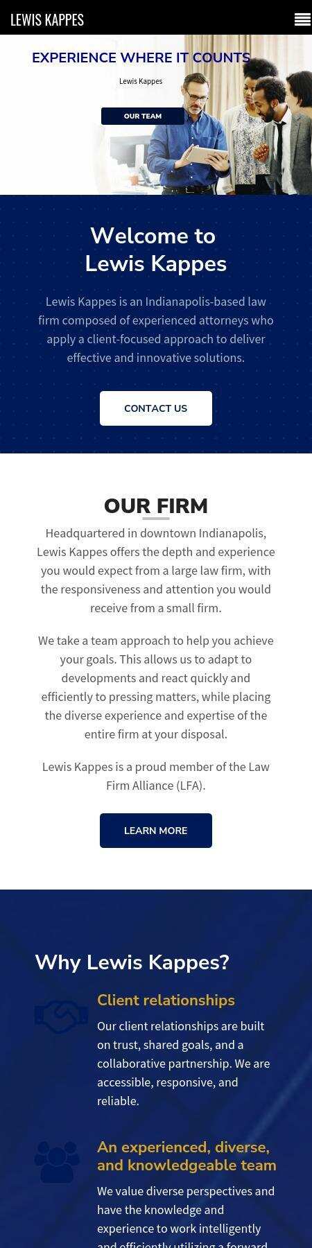 Lewis & Kappes - Los Angeles CA Lawyers