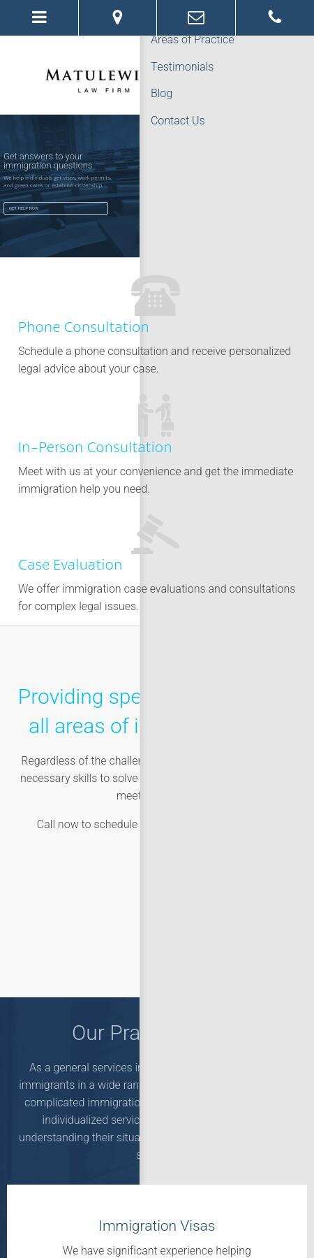 Matulewicz & Associates, P.C. - McAllen TX Lawyers