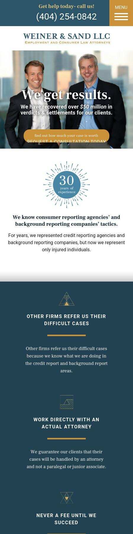 Mays & Kerr LLC - Atlanta GA Lawyers