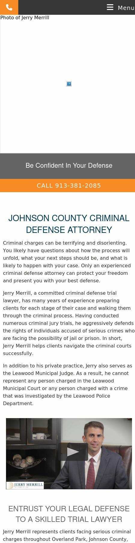 Merrill Law Firm - Overland Park KS Lawyers