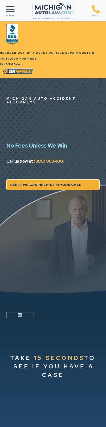 Michigan Auto Law - Grand Rapids MI Lawyers