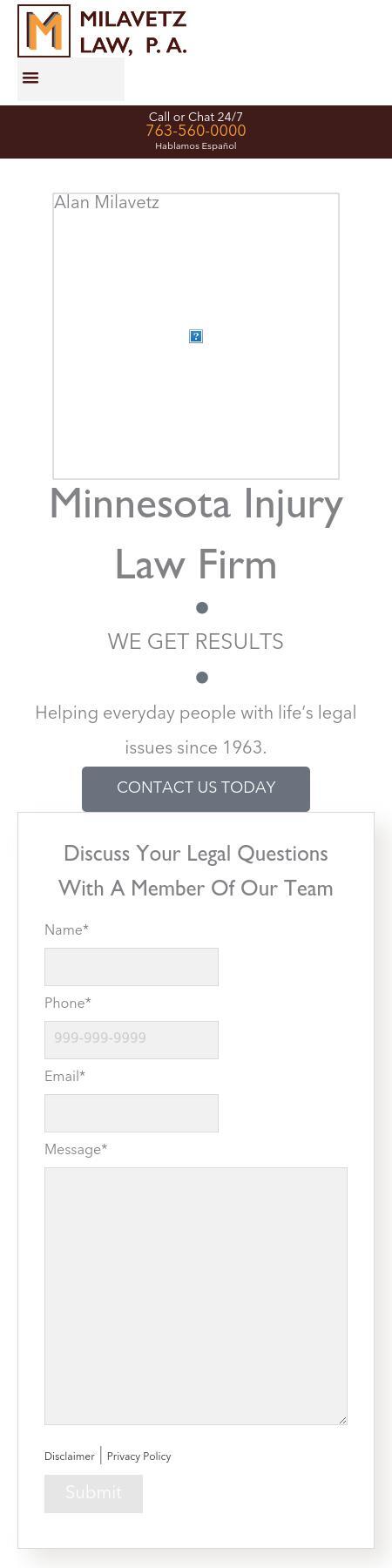 Milavetz, Gallop & Milavetz, P.A. - Oakdale MN Lawyers