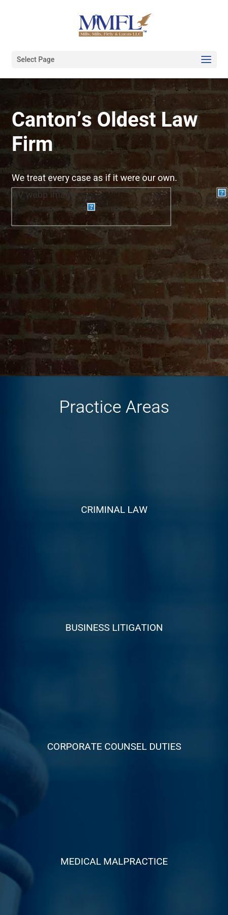 Mills, Mills, Fiely & Lucas - Canton OH Lawyers