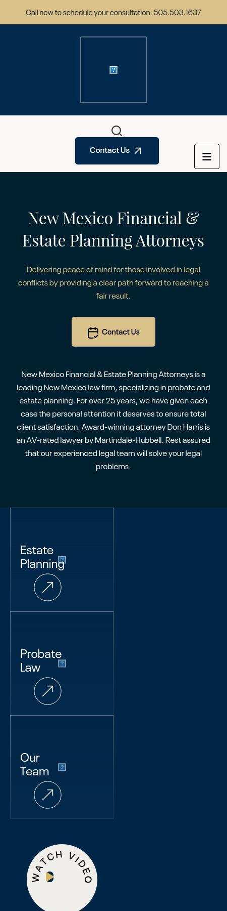 New Mexico Financial Law - Albuquerque NM Lawyers