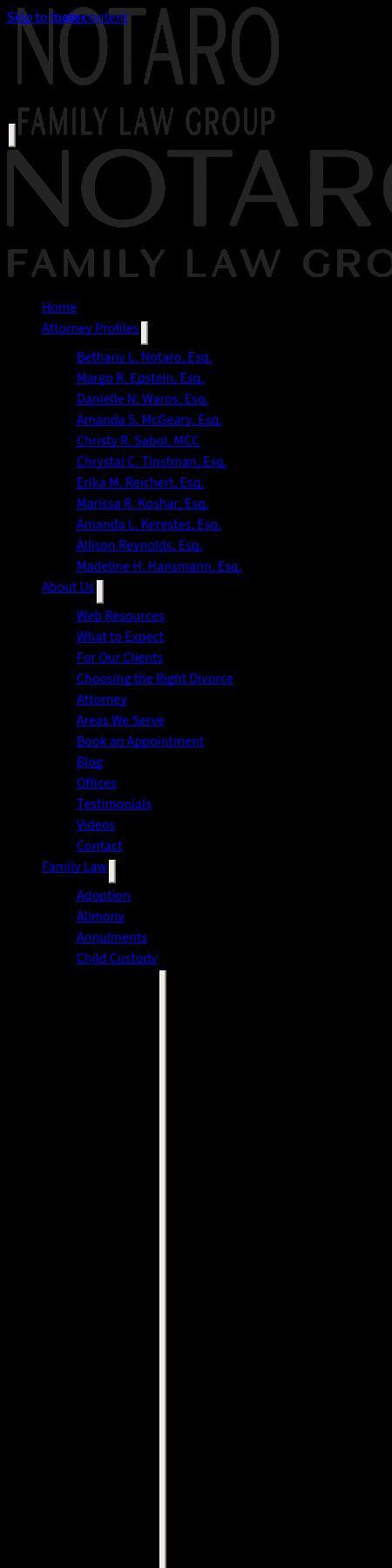 Notaro Gordon & Associates, P.C. - Pittsburgh PA Lawyers