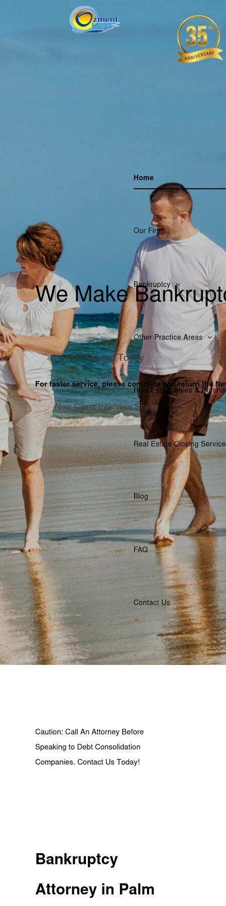 Ozment Law PA - West Palm Beach FL Lawyers