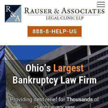 Rauser & Associates Legal Clinic LLP - Akron OH Lawyers