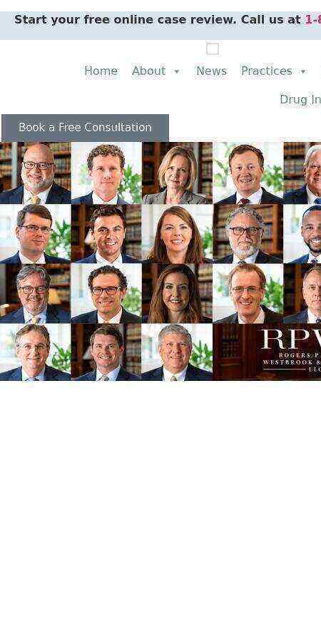 Richardson, Patrick, Westbrook & Brickman, LLC - Edwardsville IL Lawyers