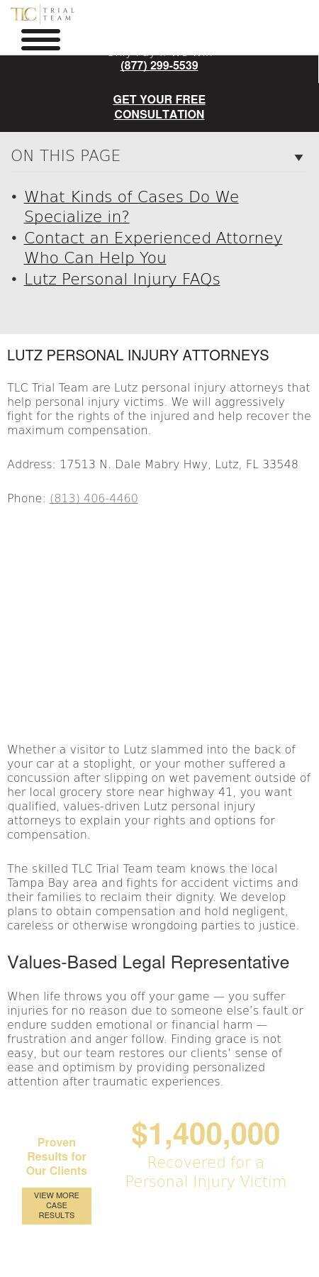 Rivas Law Group - Lutz FL Lawyers