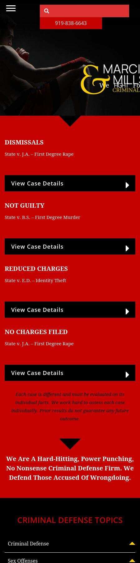 Roberts Law Group, PLLC - Greensboro NC Lawyers