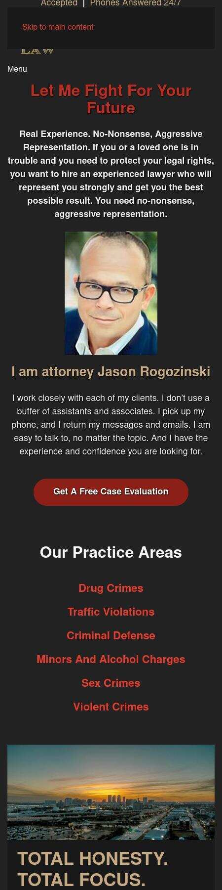 Rogo Law - Tampa FL Lawyers