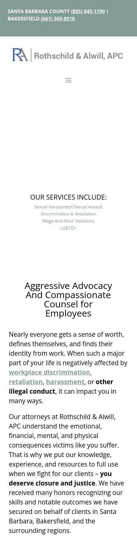 Rothschild & Associates, APC - Santa Barbara  CA Lawyers