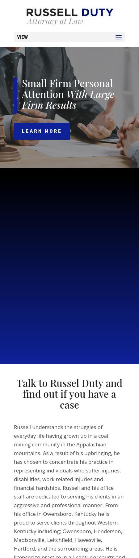 Russell Duty - Owensboro KY Lawyers
