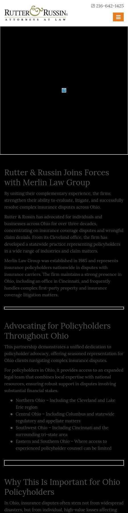 Rutter & Russin, LLC - Cleveland OH Lawyers