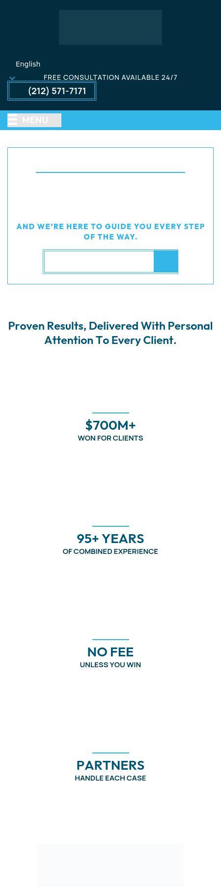 Sakkas, Cahn & Weiss, LLP - Fair Lawn NJ Lawyers