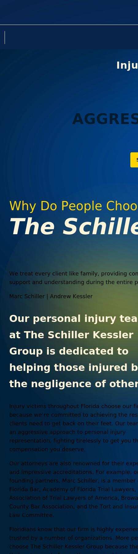 Schiller Kessler & Gomez - Louisville KY Lawyers