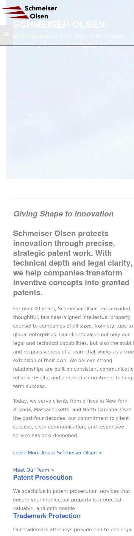 Schmeiser, Olsen & Watts LLP - Latham NY Lawyers