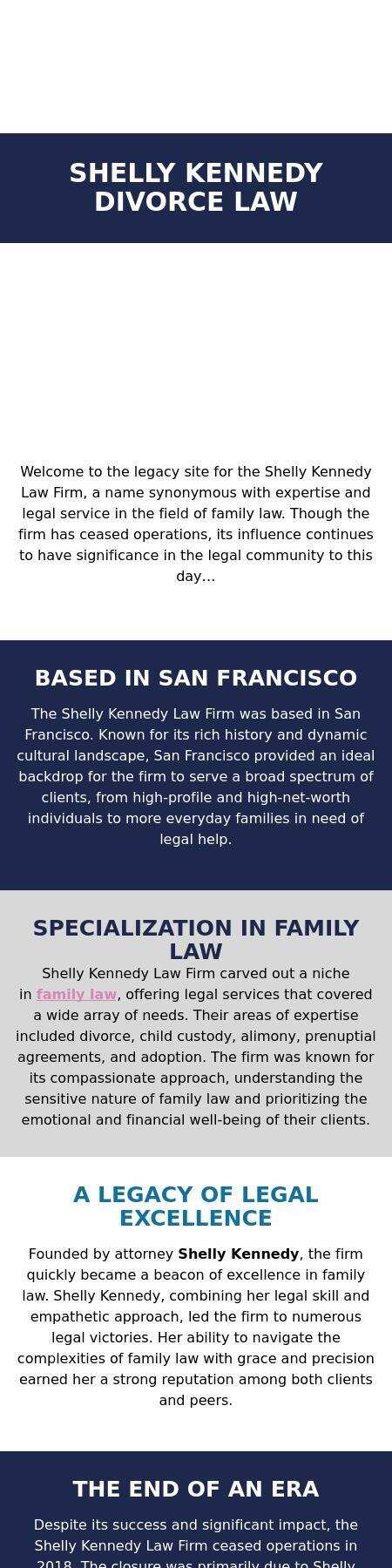 Shelly Kennedy - Sandusky OH Lawyers