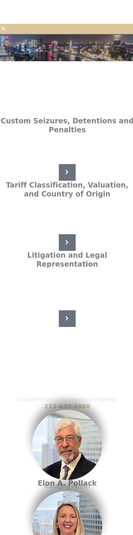 Stein Shostak Shostak Pollack & O'Hara, LLP - Los Angeles CA Lawyers