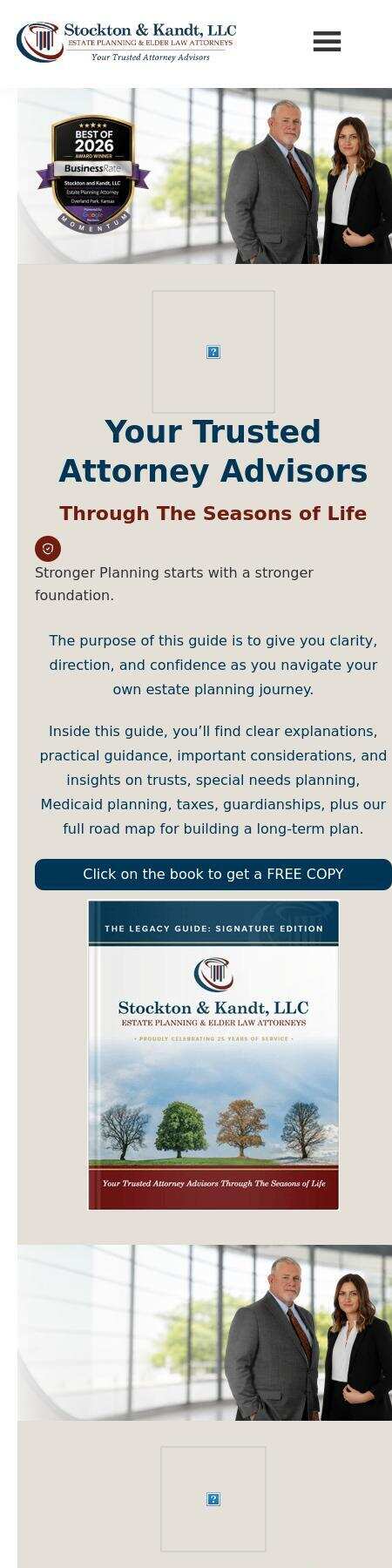 Stockton & Stern, LLC - Leawood KS Lawyers