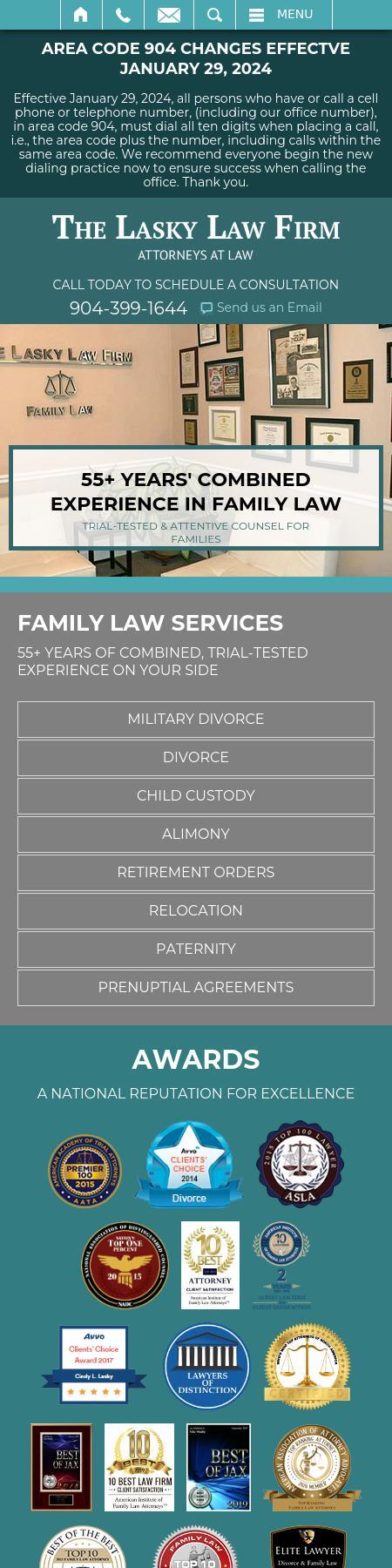 Tawny L. Rountree - Jacksonville FL Lawyers